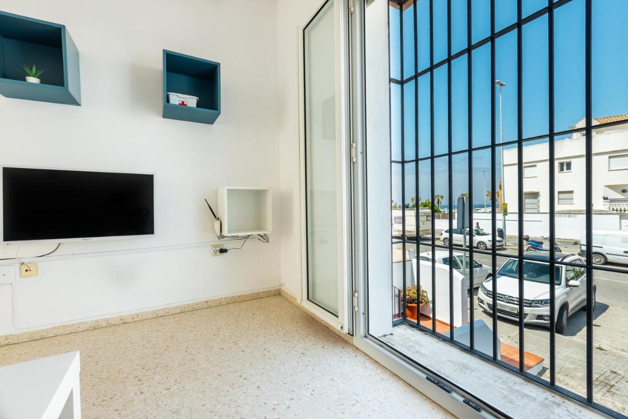 La Casa De Los Lances タリファ エクステリア 写真